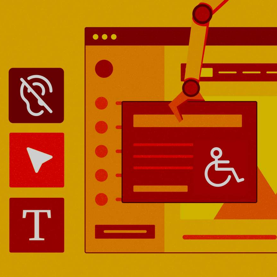 AI for Accessibility course hero image
