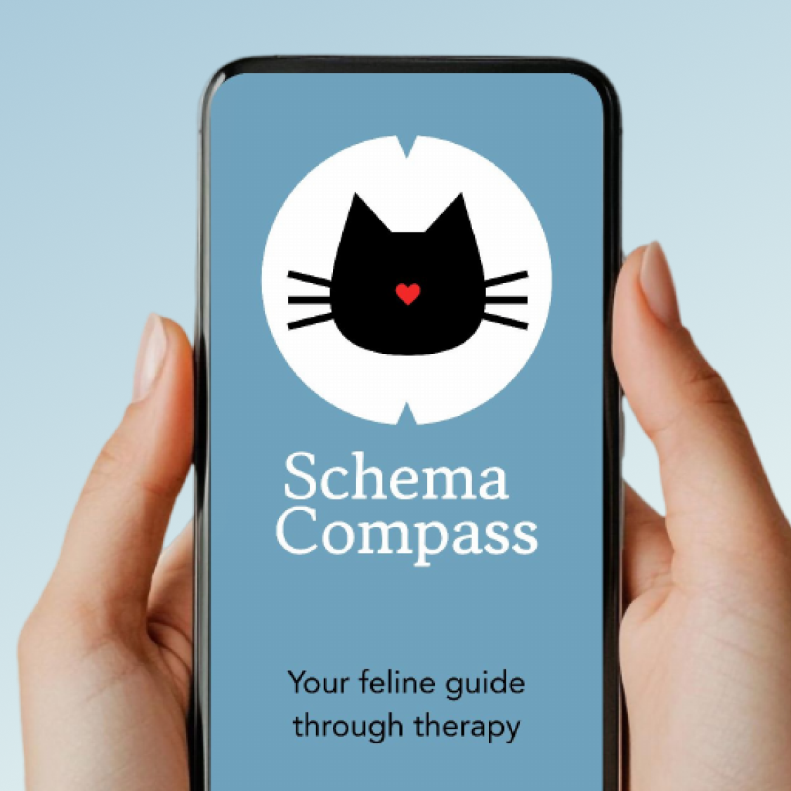 Schema Compass chatbot hero image